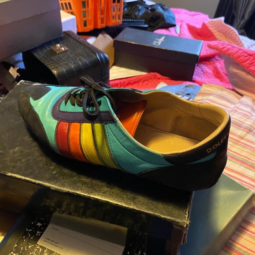 Dolce and Gabbana sneakers